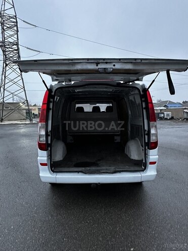 Mercedes Vito 2008, 257,815 km - 2.1 l - Bakı