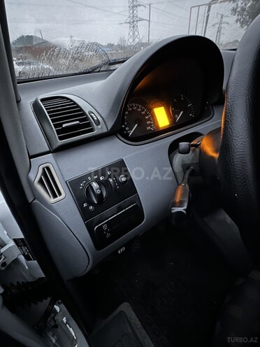 Mercedes Vito 2008, 257,815 km - 2.1 l - Bakı