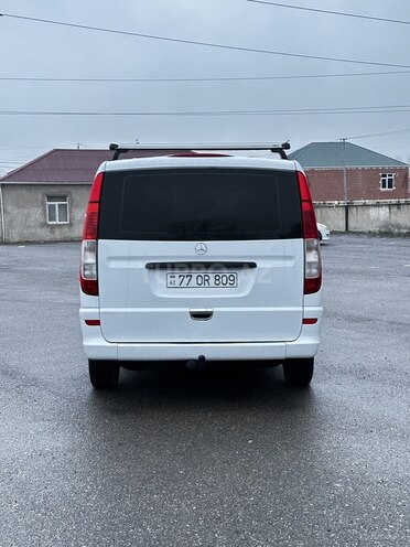 Mercedes Vito 2008, 257,815 km - 2.1 l - Bakı