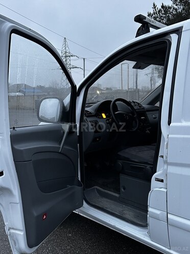 Mercedes Vito 2008, 257,815 km - 2.1 l - Bakı