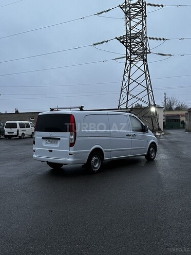 Mercedes Vito 2008, 257,815 km - 2.1 l - Bakı