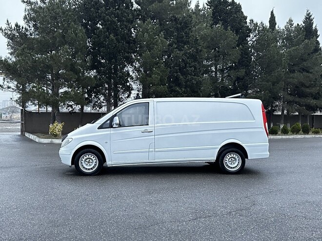 Mercedes Vito 2008, 257,815 km - 2.1 l - Bakı