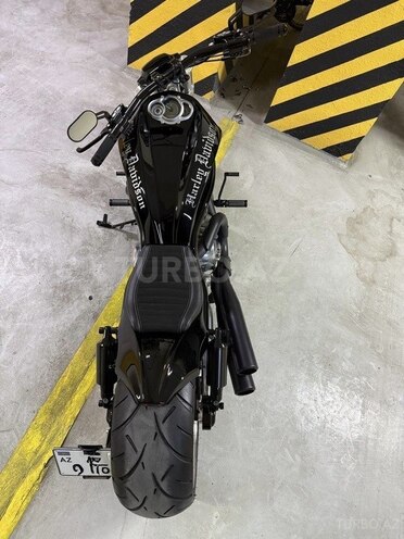 Harley-Davidson V Rod Muscle-4