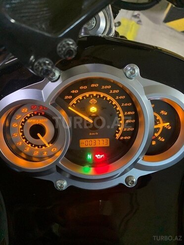 Harley-Davidson V Rod Muscle-6