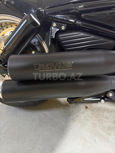 Harley-Davidson V Rod Muscle-7