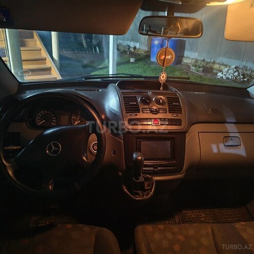 Mercedes  2007, 458,000 km - 2.1 l - Ağdaş
