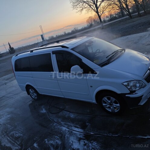 Mercedes  2007, 458,000 km - 2.1 l - Ağdaş