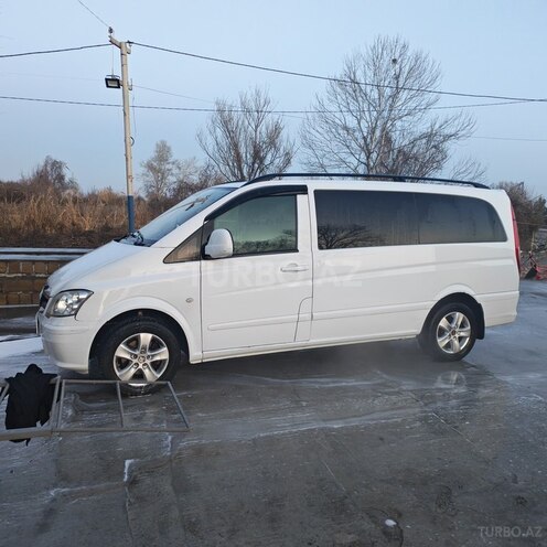 Mercedes  2007, 458,000 km - 2.1 l - Ağdaş