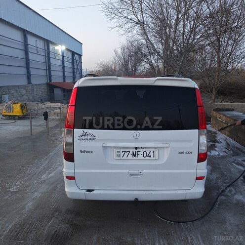 Mercedes  2007, 458,000 km - 2.1 l - Ağdaş