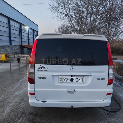 Mercedes  2007, 458,000 km - 2.1 l - Ağdaş