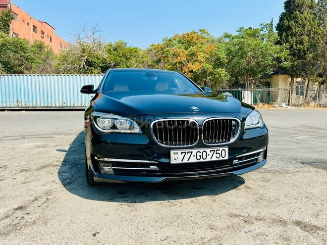 BMW 750-1