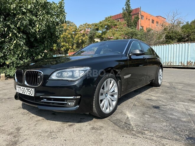 BMW 750-3