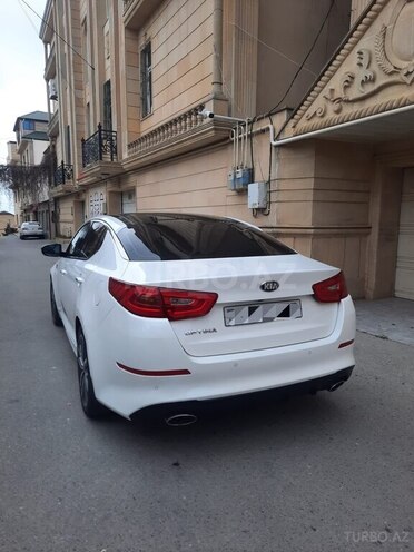 Kia Optima 2013, 124,000 km - 2.4 l - Bakı