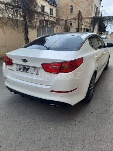 Kia Optima 2013, 124,000 km - 2.4 l - Bakı