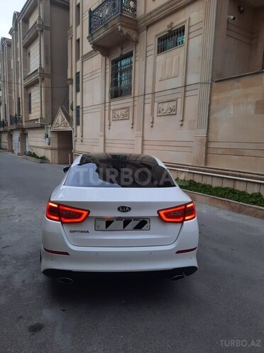 Kia Optima 2013, 124,000 km - 2.4 l - Bakı
