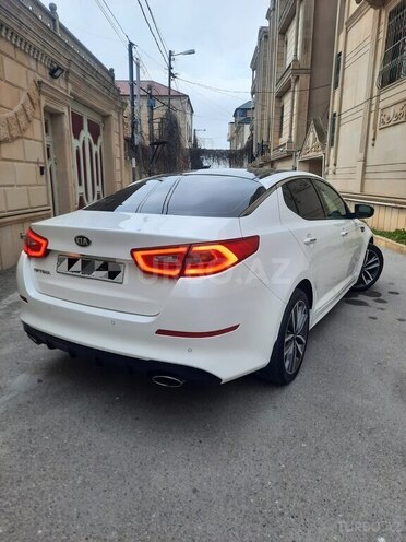 Kia Optima 2013, 124,000 km - 2.4 l - Bakı
