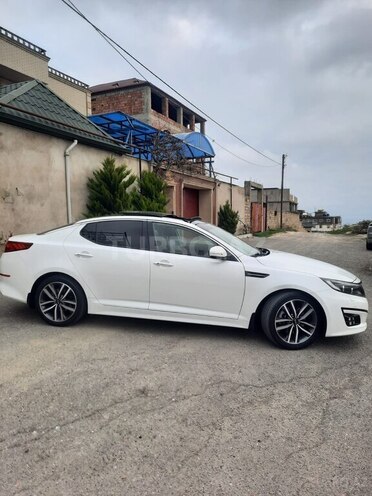 Kia Optima 2013, 124,000 km - 2.4 l - Bakı