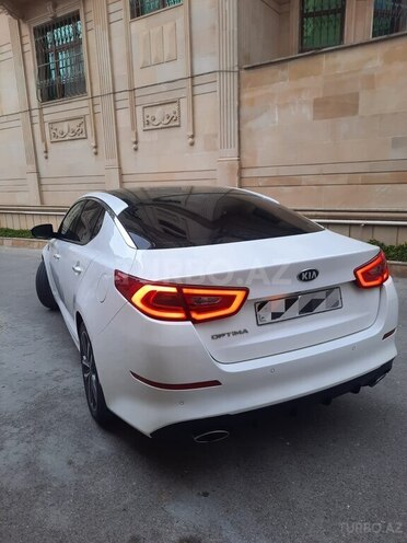 Kia Optima 2013, 124,000 km - 2.4 l - Bakı