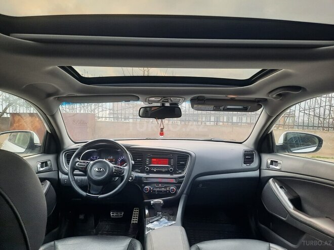 Kia Optima 2013, 124,000 km - 2.4 l - Bakı
