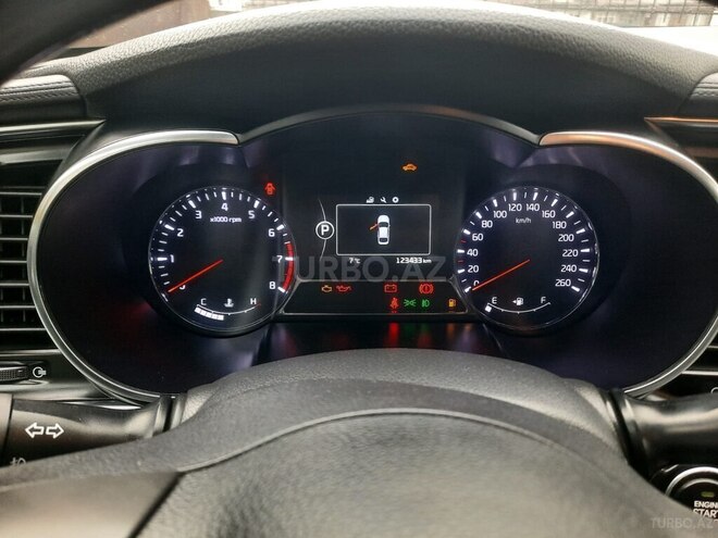 Kia Optima 2013, 124,000 km - 2.4 l - Bakı