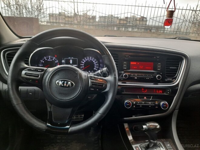 Kia Optima 2013, 124,000 km - 2.4 l - Bakı