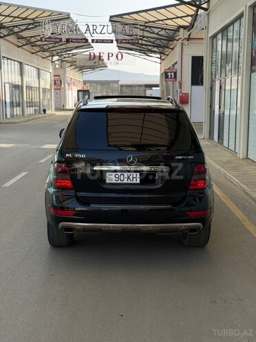 Mercedes ML 350 4MATIC-8