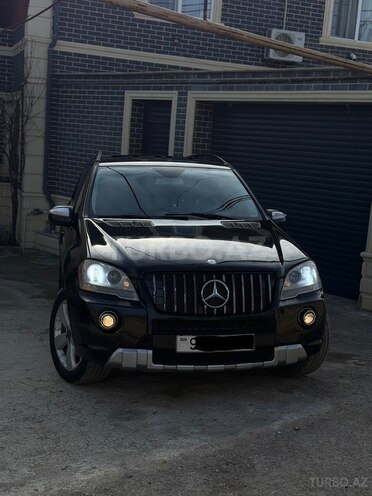 Mercedes ML 350 4MATIC-2