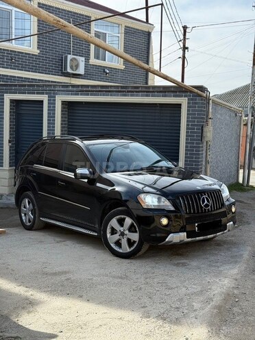 Mercedes ML 350 4MATIC-3