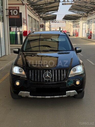 Mercedes ML 350 4MATIC-5
