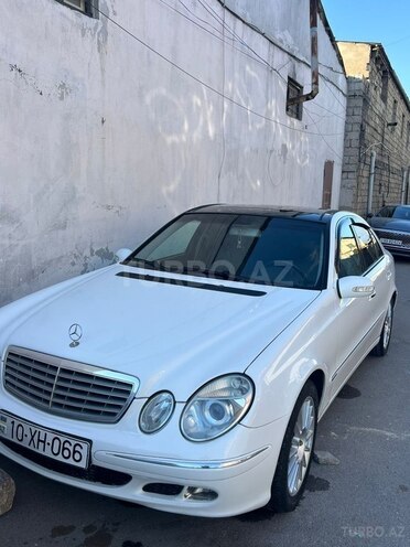 Mercedes E 240 2003, 350,000 km - 2.6 l - Bakı