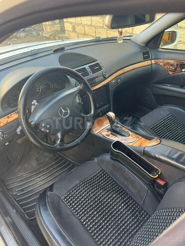 Mercedes E 240 2003, 350,000 km - 2.6 l - Bakı