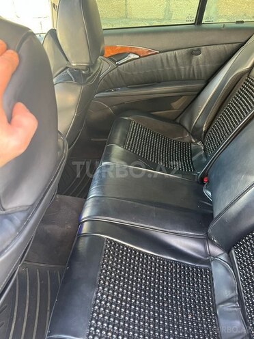 Mercedes E 240 2003, 350,000 km - 2.6 l - Bakı