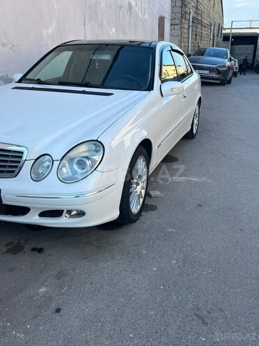 Mercedes E 240 2003, 350,000 km - 2.6 l - Bakı