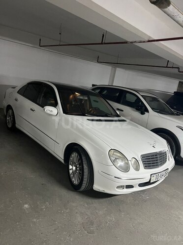 Mercedes E 240 2003, 350,000 km - 2.6 l - Bakı