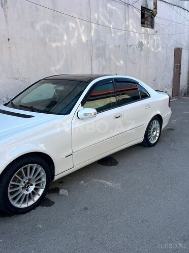 Mercedes E 240 2003, 350,000 km - 2.6 l - Bakı