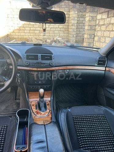 Mercedes E 240 2003, 350,000 km - 2.6 l - Bakı