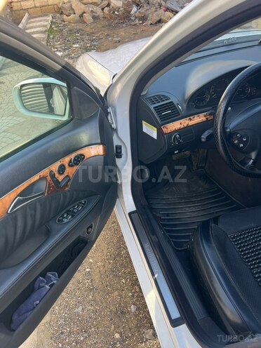 Mercedes E 240 2003, 350,000 km - 2.6 l - Bakı