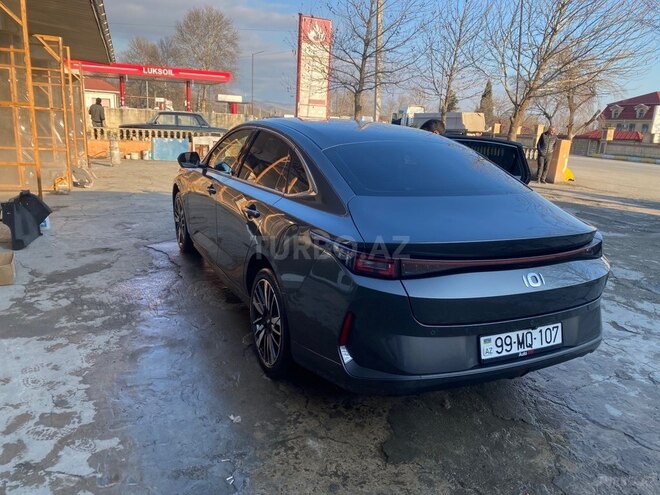 Changan Qiyuan A05 2025, 9,000 km - 1.5 l - Ağsu