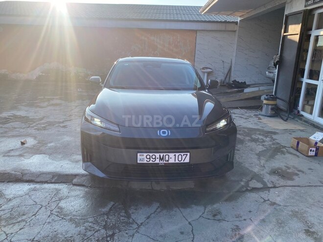 Changan Qiyuan A05 2025, 9,000 km - 1.5 l - Ağsu