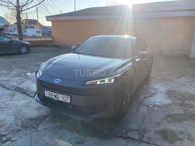 Changan Qiyuan A05 2025, 9,000 km - 1.5 l - Ağsu