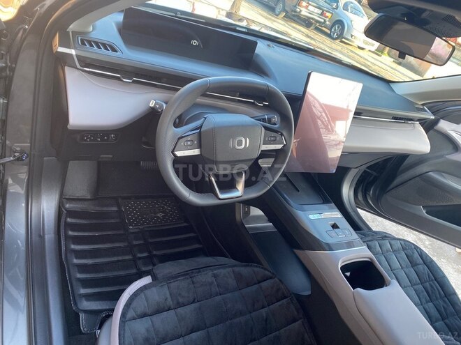 Changan Qiyuan A05 2025, 9,000 km - 1.5 l - Ağsu