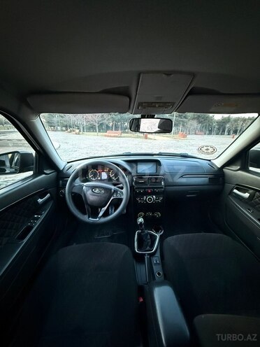 LADA (VAZ) Priora 2014, 198,700 km - 1.6 l - Şəmkir