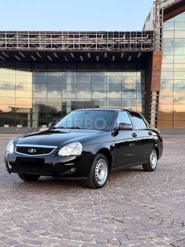 LADA (VAZ) Priora 2014, 198,700 km - 1.6 l - Şəmkir