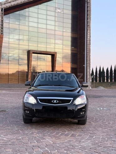 LADA (VAZ) Priora 2014, 198,700 km - 1.6 l - Şəmkir