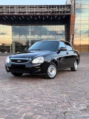 LADA (VAZ) Priora 2014, 198,700 km - 1.6 l - Şəmkir