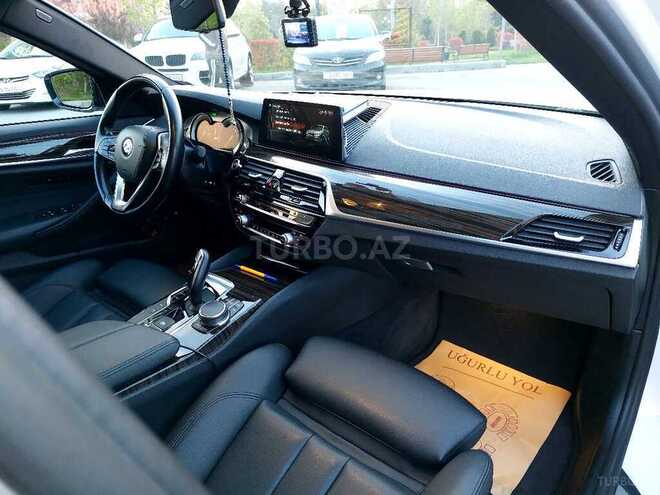 BMW 530e 2018, 140,000 km - 2.0 l - Bakı