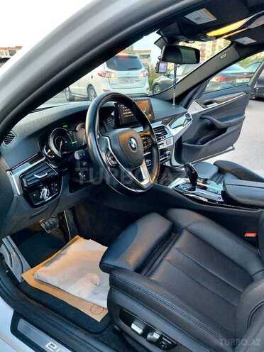 BMW 530e 2018, 140,000 km - 2.0 l - Bakı