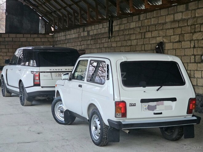 LADA (VAZ) Niva 2011, 212,169 km - 1.7 l - Qəbələ
