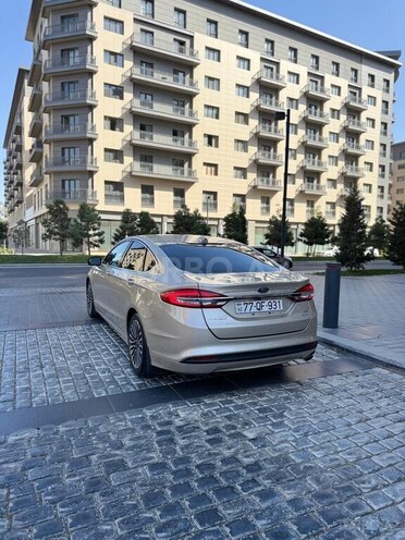 Ford Fusion (North America)-2