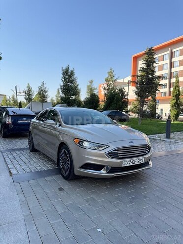 Ford Fusion (North America)-1